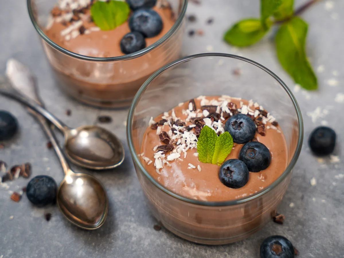 Moussee au choc Hero