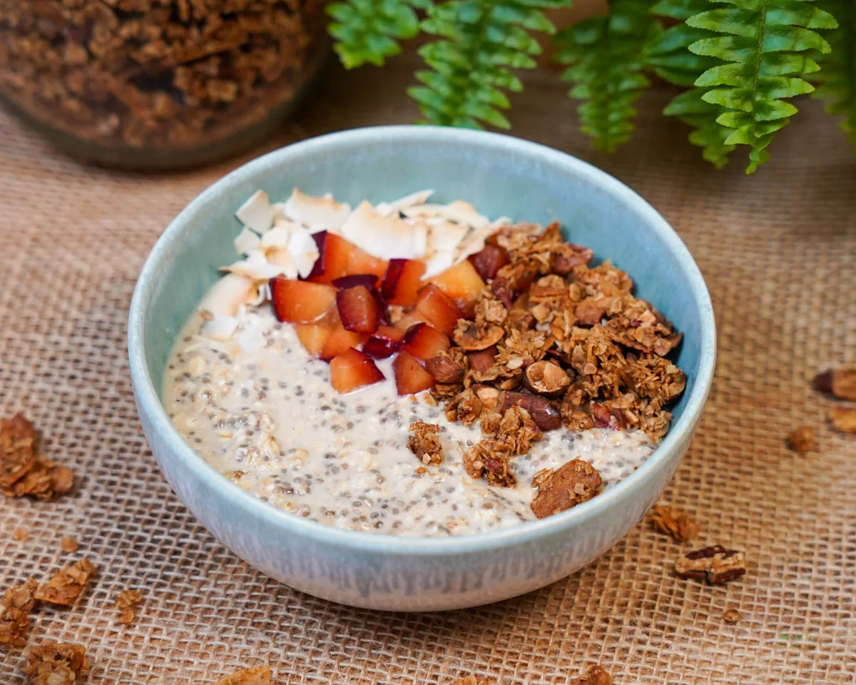 Overnight Oats Hero