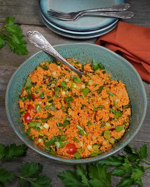 Couscous Salat Teaser