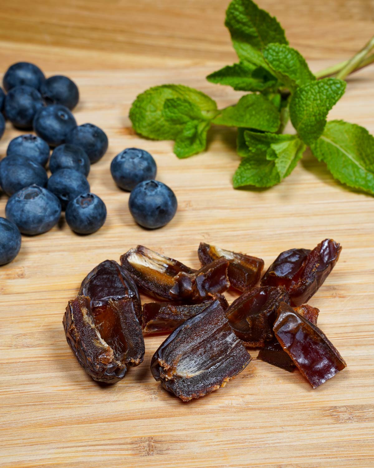 Moussee au choc Schritt 1