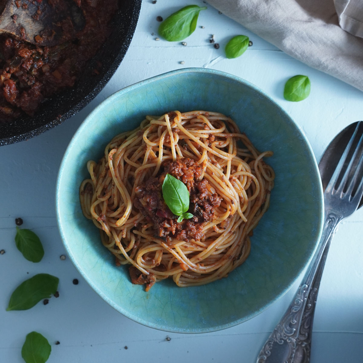 Vegane Spaghetti Bolognese Outro 2