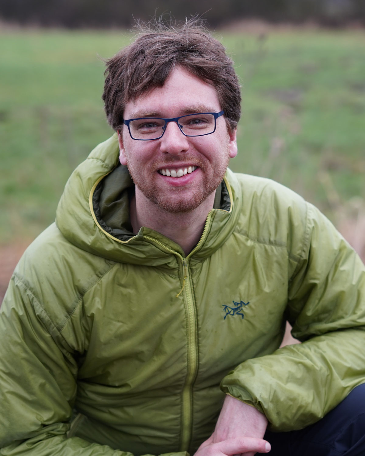 Foto Lasse Cornils Gründer easy peasy vegan Foto Lasse Cornils Gründer easy peasy vegan