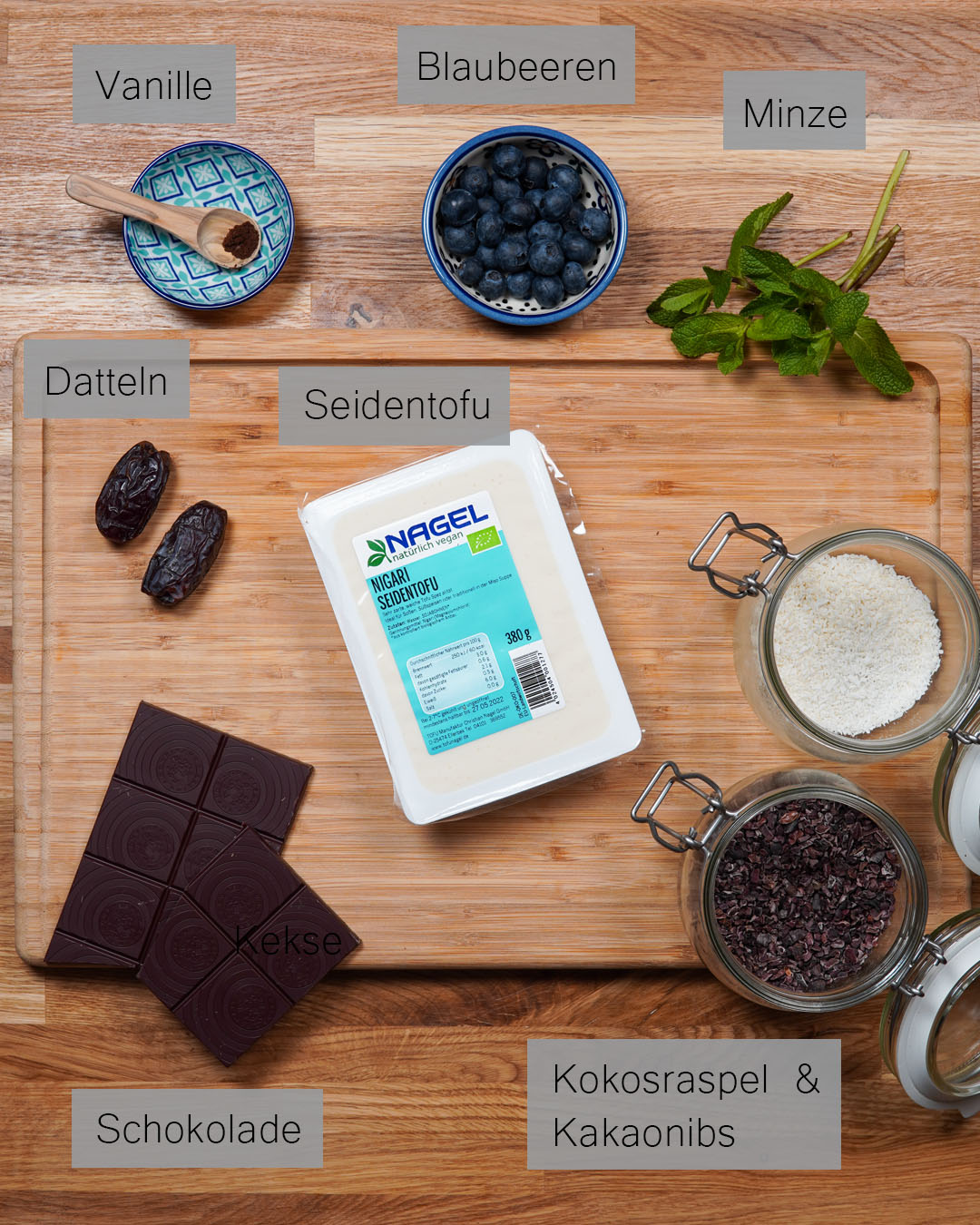 Moussee au choc topview