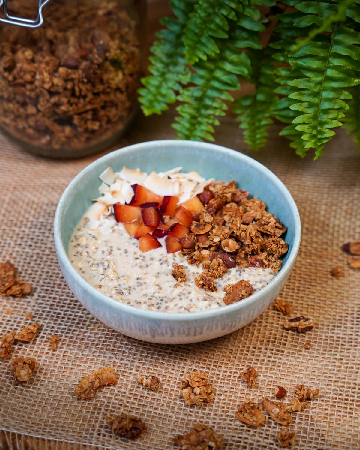 Overnight Oats Teaser