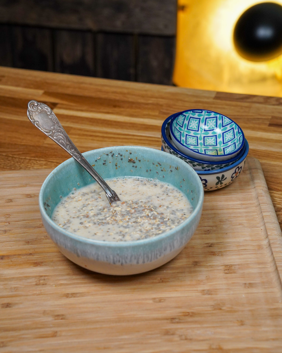 Overnight Oats Step 2