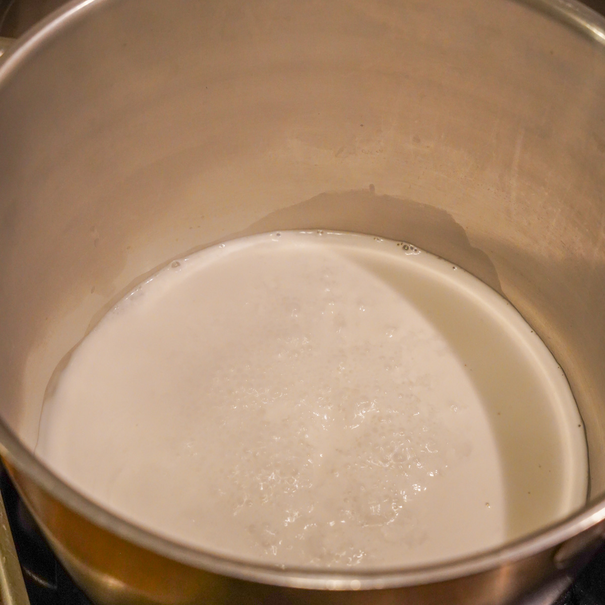 Veganes rotes Thaicurry Schritt 3