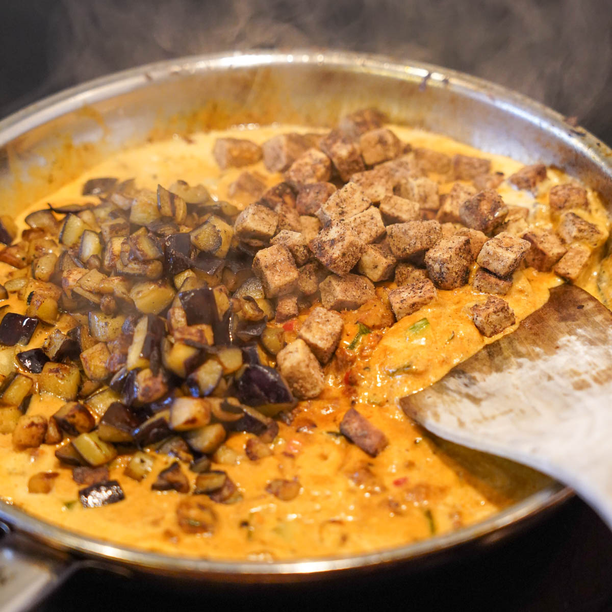 Zubereitung der Würzmischung, Masala