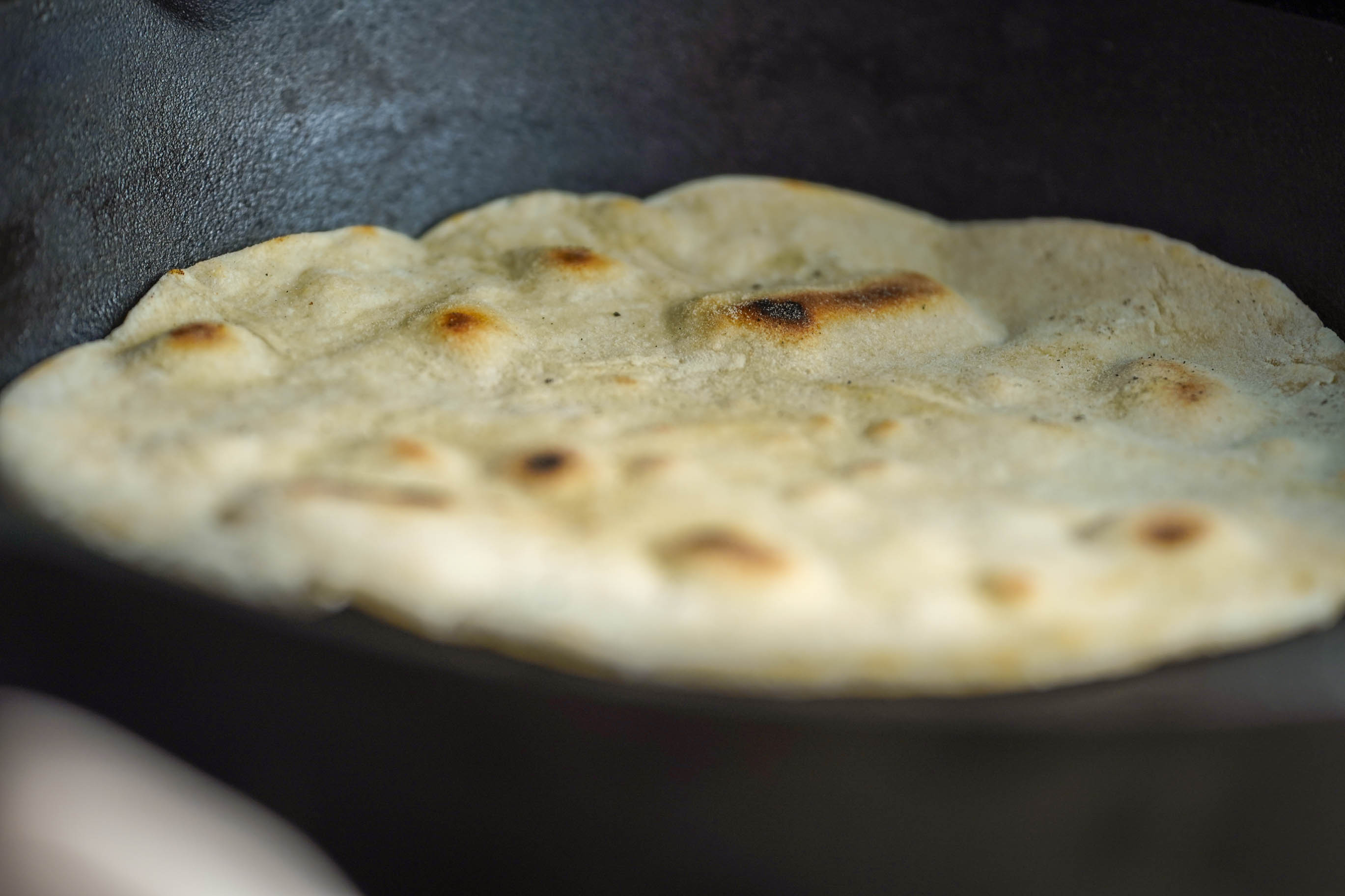 Veganes Naan Brot, 04 Highlight, 02 Veganes Naan Brot, 04 Highlight, 02