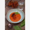 Vegane Tomatensuppe Hero